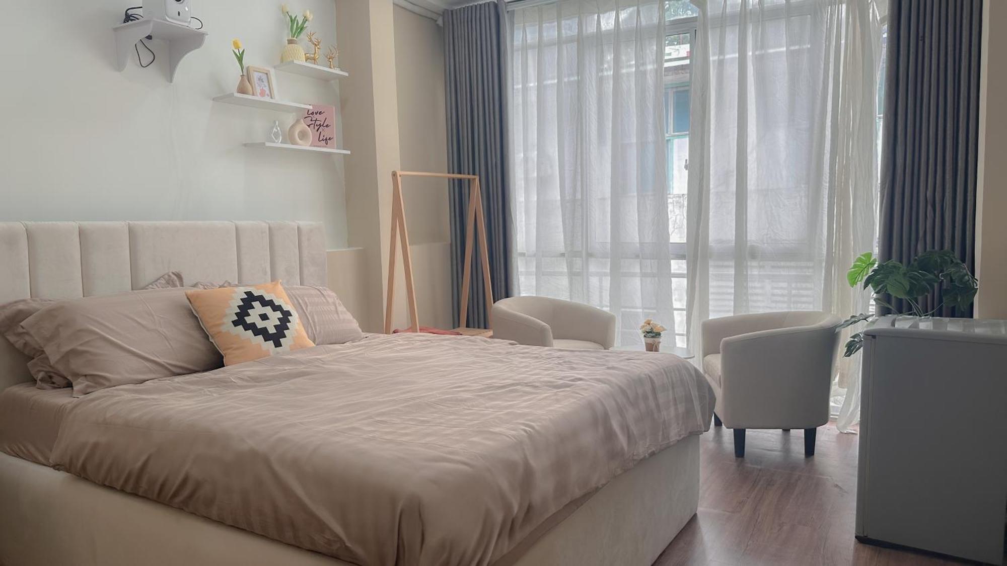 Aesthetic Homes Thành Pho Ho Chí Minh Esterno foto