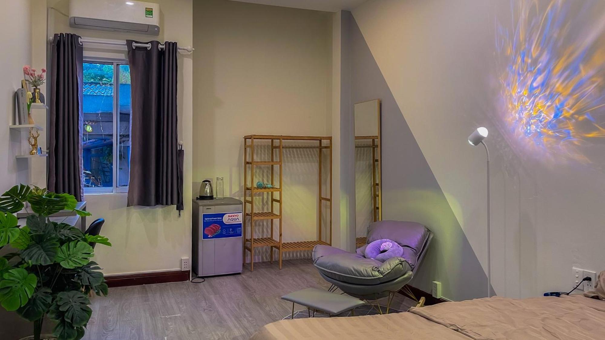 Aesthetic Homes Thành Pho Ho Chí Minh Esterno foto