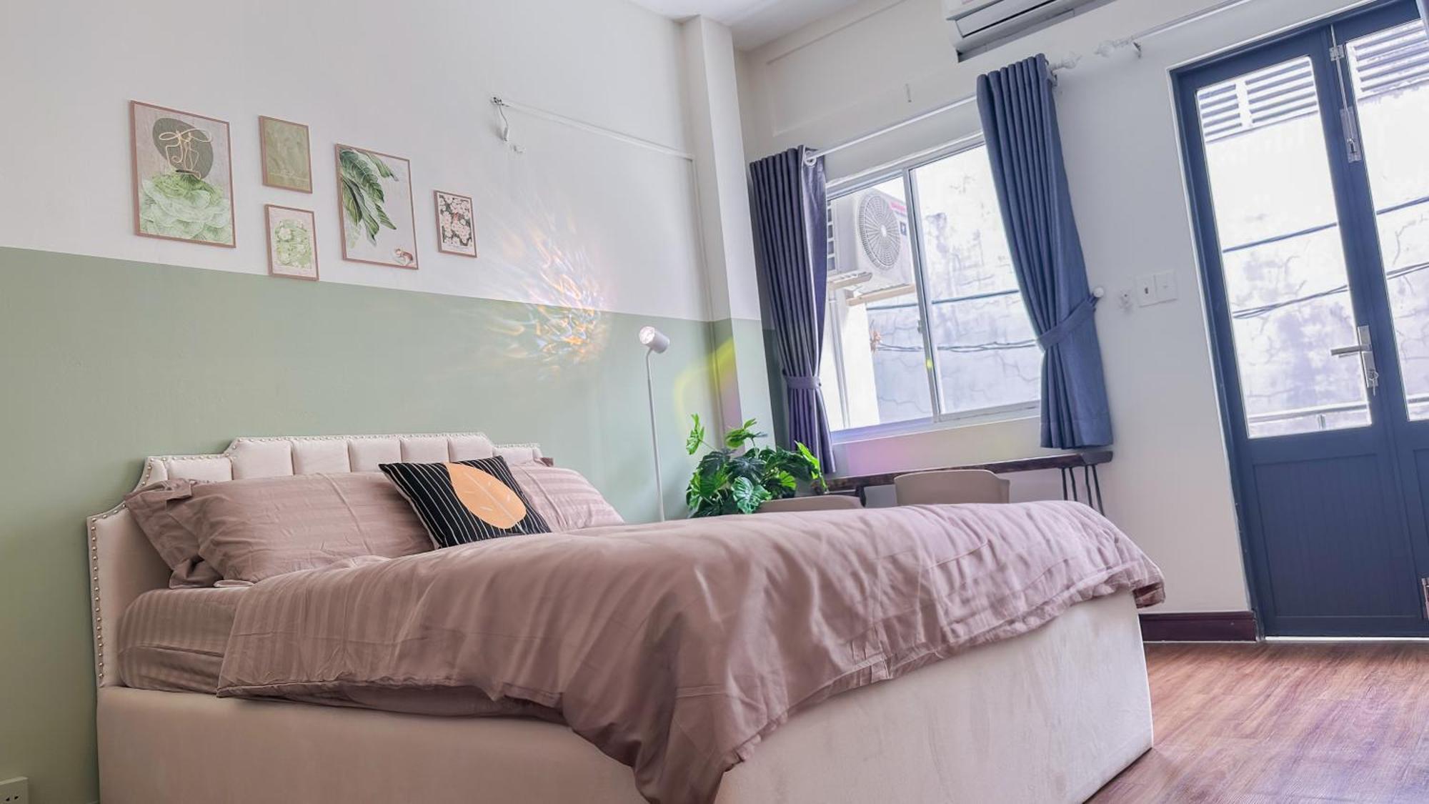 Aesthetic Homes Thành Pho Ho Chí Minh Esterno foto