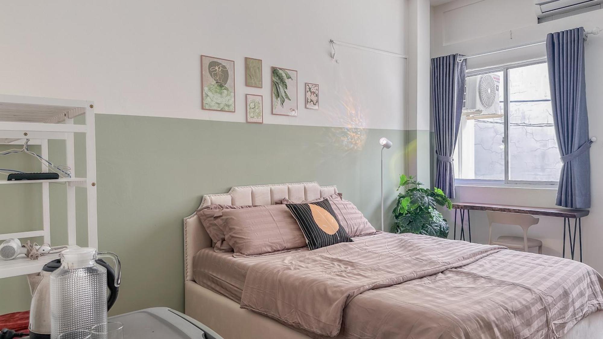 Aesthetic Homes Thành Pho Ho Chí Minh Esterno foto